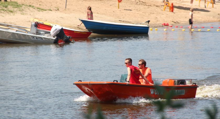 Kurs ratownika wodnego