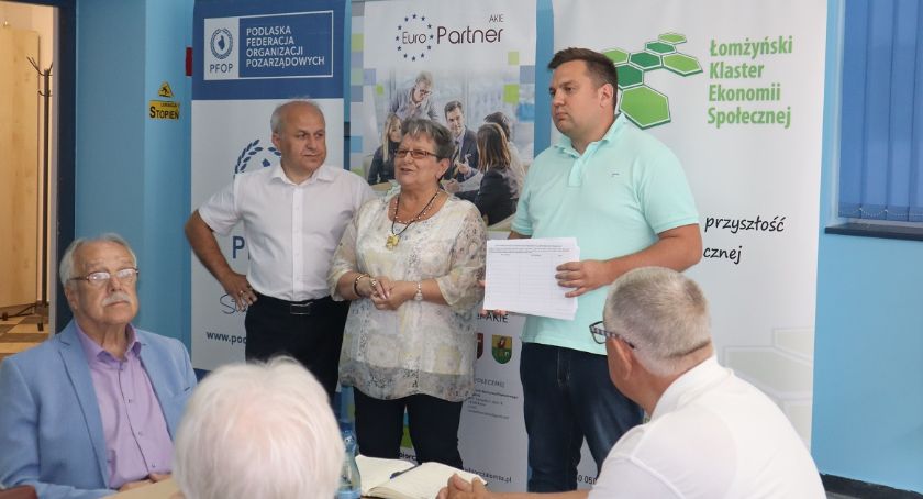 Złota Rączka 60+ w Łomży?