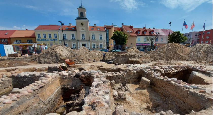 Co udało się odkryć na Starym Rynku? [VIDEO i FOTO]