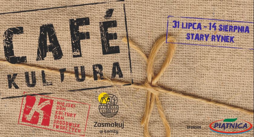 MDK-DŚT zaprasza na Cafe Kultura