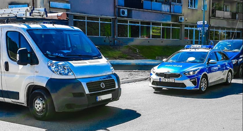 Potrącenie na rondzie Kościuszki! 93-latka trafiła do szpitala