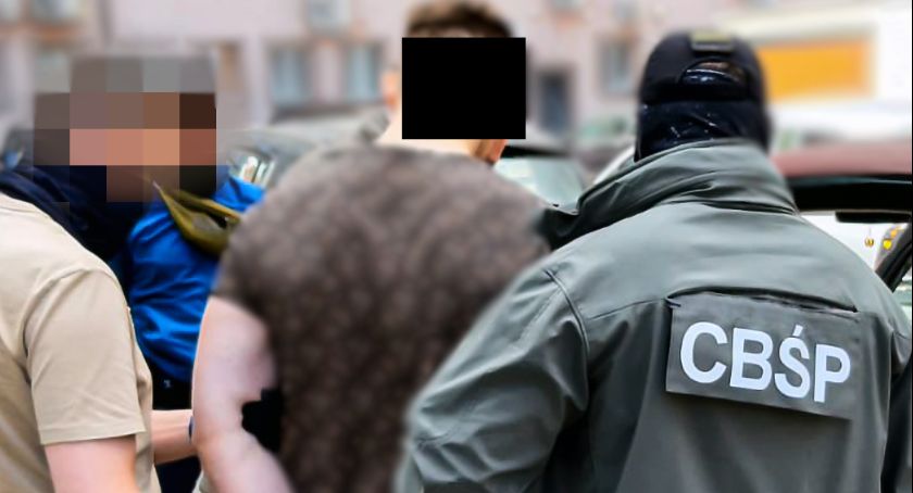 Planował porwanie dziecka? 2 miliony okupu za bezpieczeństwo [FOTO]