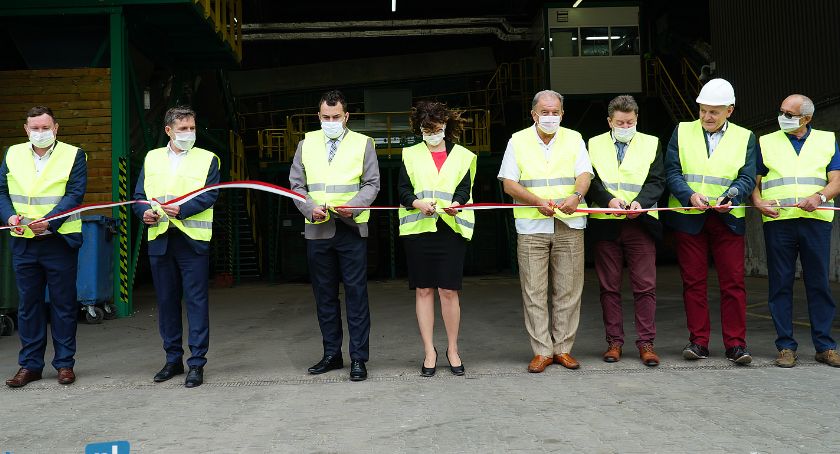 Nowoczesna linia usprawni działanie sortowni w Czartorii [VIDEO i FOTO]