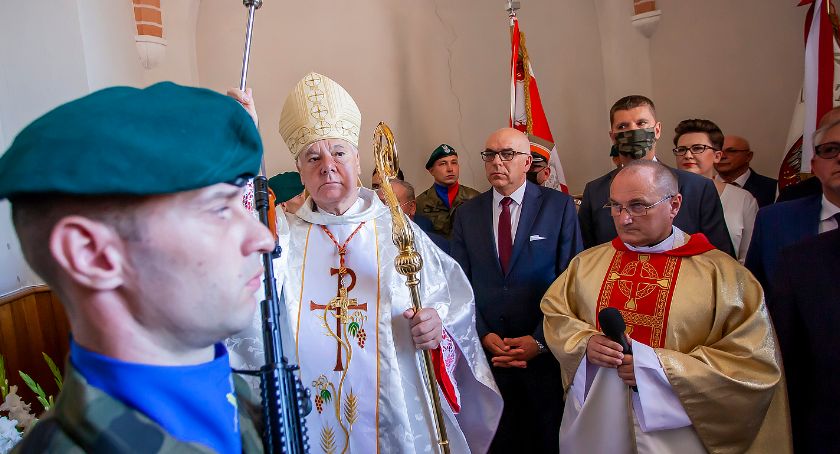 W hołdzie obrońcom Łomży [VIDEO i FOTO]