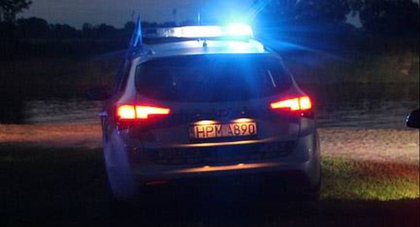 Policjant z Łomży ratował tonącego 15-latka