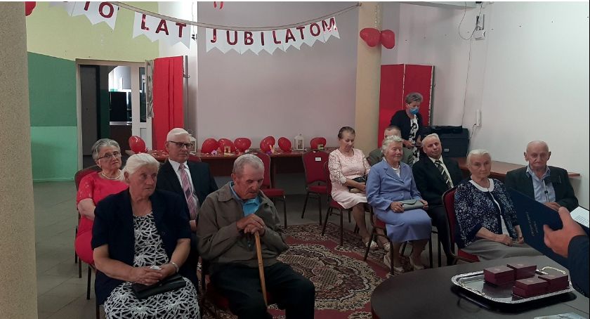 Złote i diamentowe gody w gminie Wizna [FOTO]