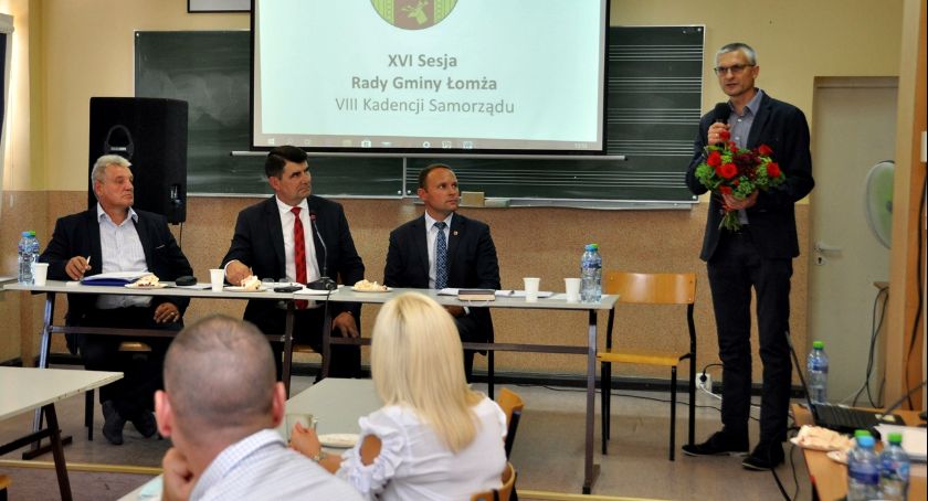 Wójt Gminy Łomża powołał swojego zastępcę