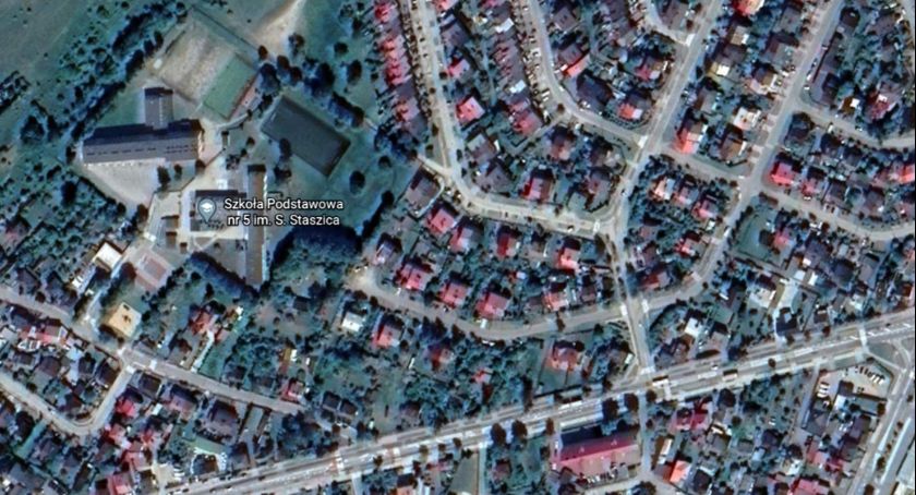 W Łomży działa nowy miernik jakości powietrza