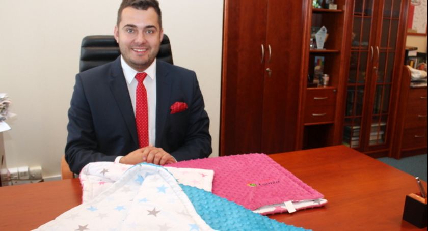 Samorządowe becikowe z nominacją do Podlaskiej Marki 2019