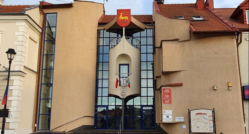 Prezydent Łomży poszukuje pracowników