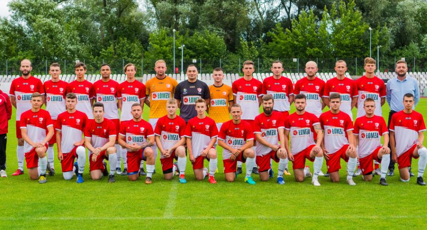 [LIVE] Biało-czerwoni wracają do gry! ŁKS 1926 ŁOMŻA - WIGRY II SUWAŁKI