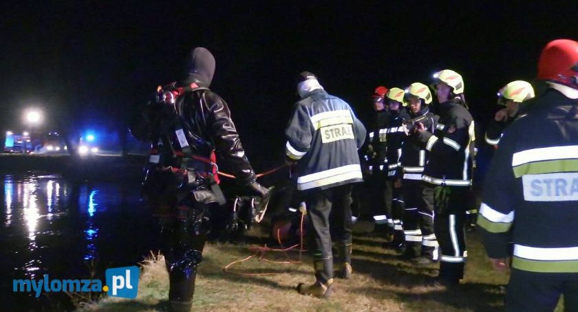 20-latek utonął nad Jeziorem Rajgrodzkim