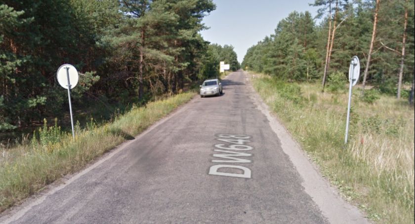Są chętni na remont drogi wojewódzkiej nr 648