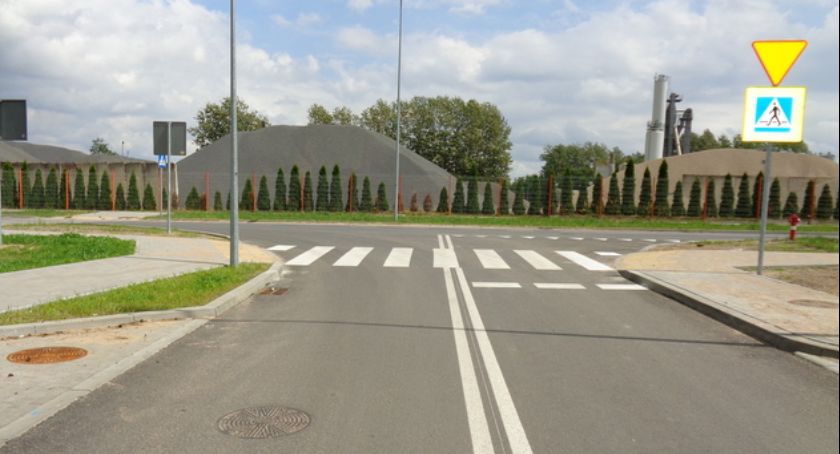 Nowe uliczki w Łomży [FOTO]