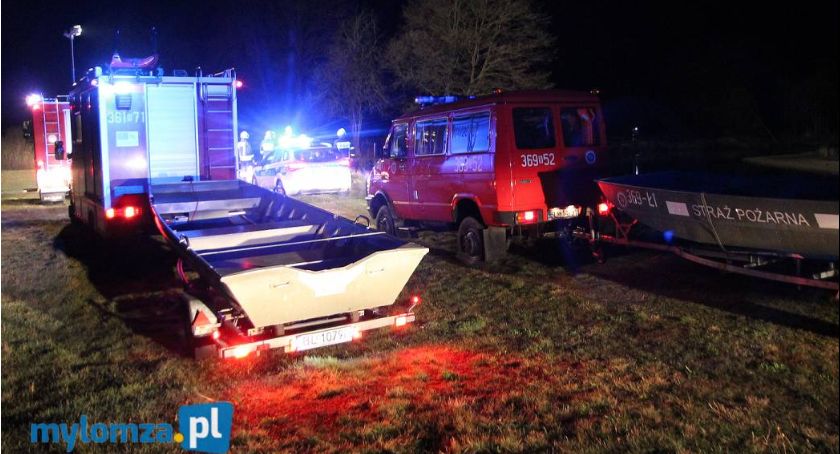 21-letni mężczyzna wszedł do rzeki i nie wypłynął. Odnaleziono jego ciało [AKTUALIZACJA]