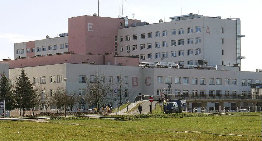 Zmarła 51-latka zakażona koronawirusem. Była hospitalizowana w łomżyńskim szpitalu