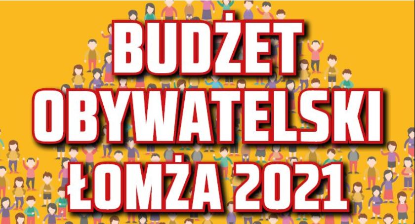Startuje Budżet Obywatelski Łomża 2021