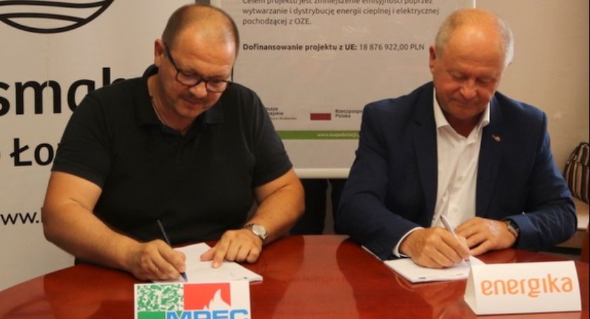 MPEC inwestuje. W ciepłowni powstanie instalacja kogeneracyjna