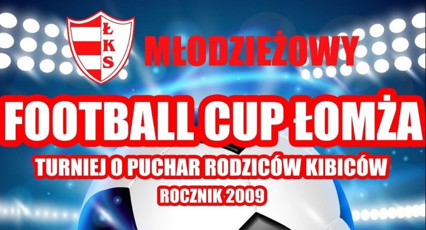 Młodzi piłkarze zagrają o Puchar Rodziców - Kibiców