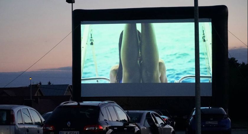Kino samochodowe wraca do Łomży. Znamy szczegóły