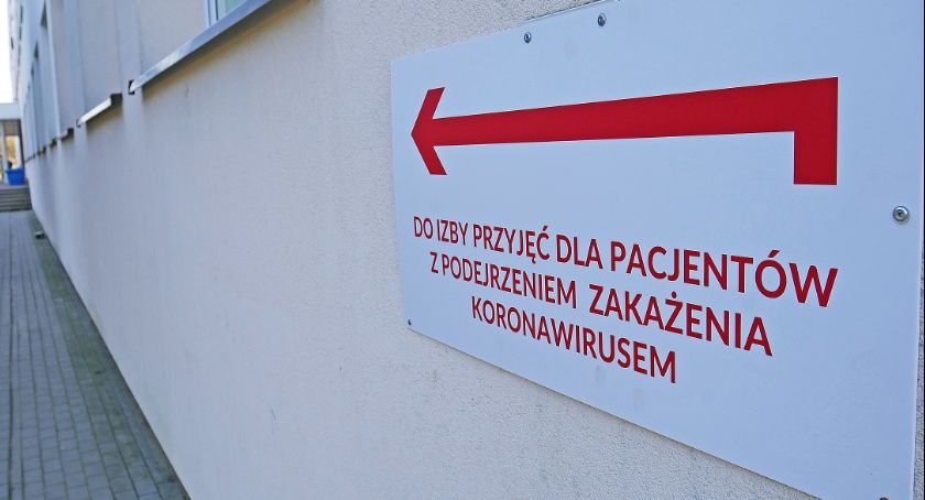 Powiat grajewski wyłączony z żółtej strefy