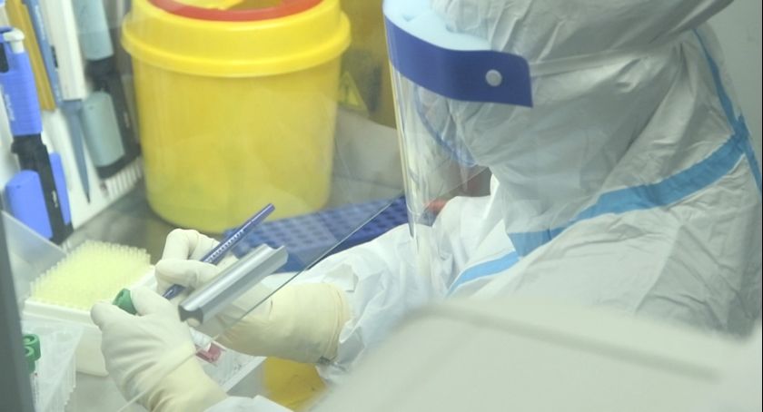 Nowy rekord zakażeń w Polsce. W Podlaskiem potwierdzono sześć przypadków