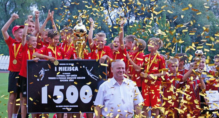 Za nami Football Cup Łomża [VIDEO i FOTO]
