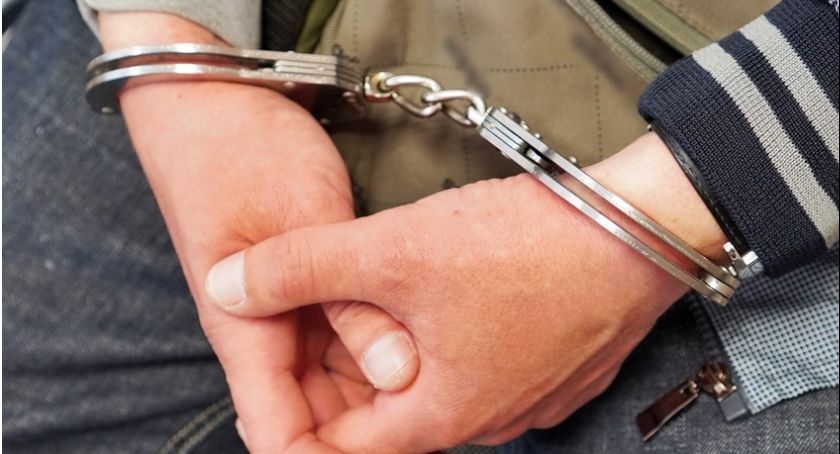 59-latek odpowie za udział w grupie przestępczej. Chciał uniknąć kary
