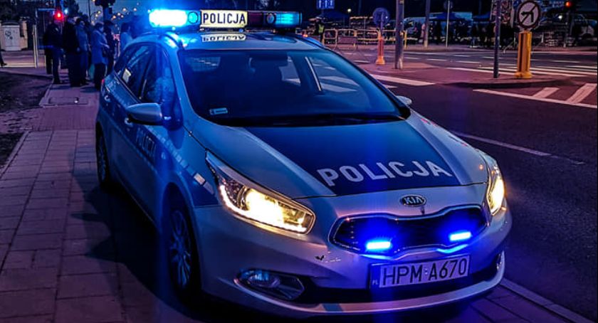 Spowodował kolizję i uciekł. Miał ponad 3 promile 