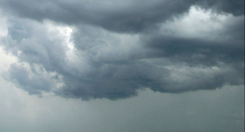Idą burze z gradem. Synoptycy wydali alert II stopnia