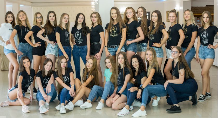 Miss Ziemi Łomżyńskiej 2020. Kandydatki wróciły do ćwiczeń [VIDEO i FOTO]