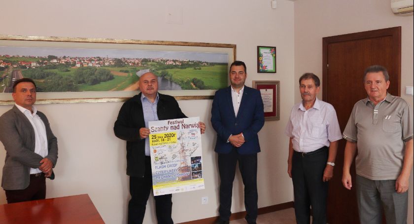 Pamiątkowa kotwica ma stanąć w Porcie Łomża