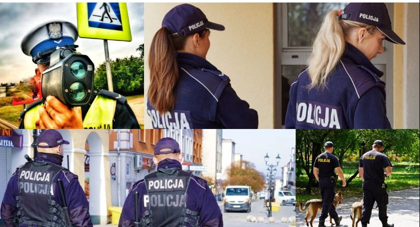 Wakaty w policji. Trwa nabór do służby