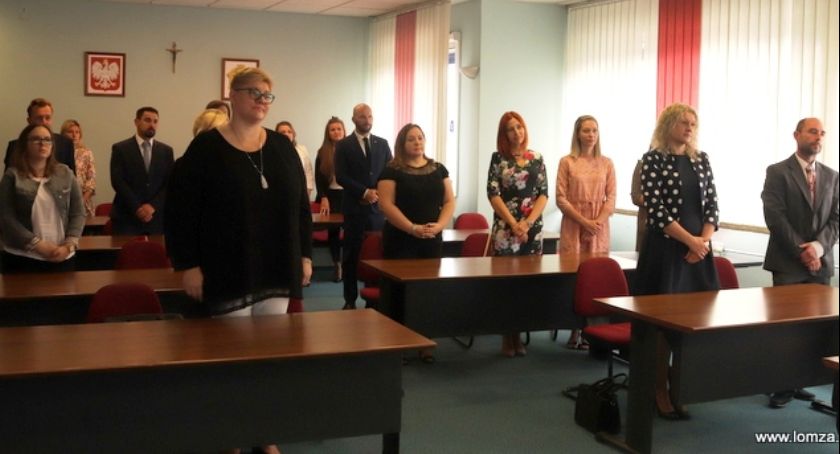 Łomża. Nauczycielskie awanse [FOTO]