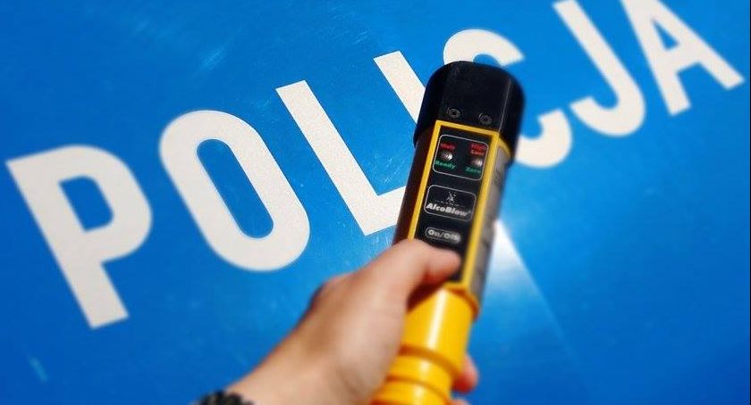 Obywatelskie ujęcie nietrzeźwego kierowcy. Mężczyzna miał ponad 1,8 promila
