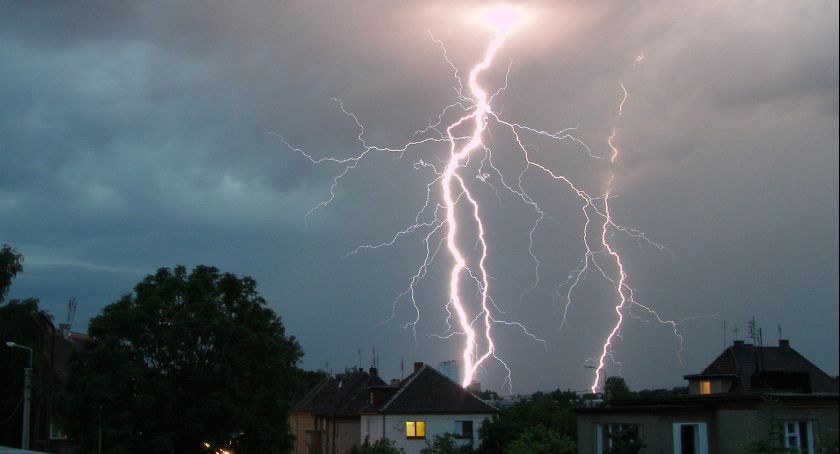 Przed nami niespokojna noc
