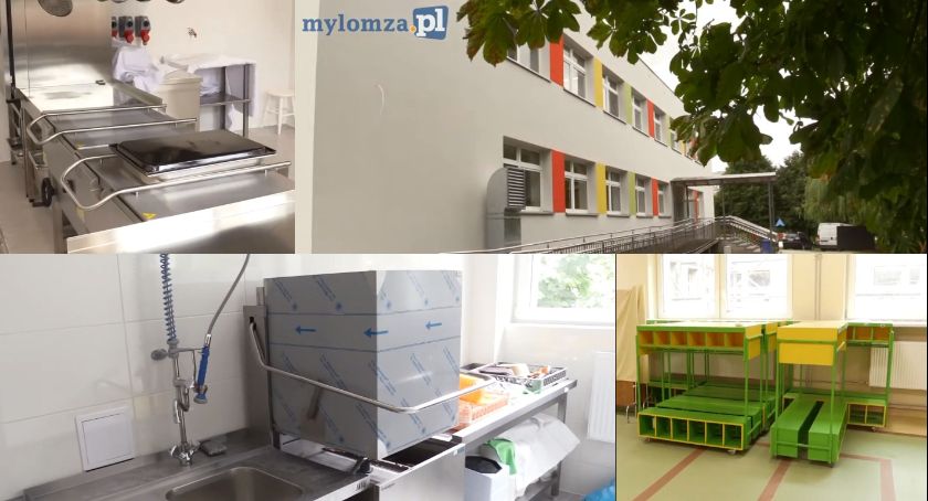 Łomża. Przedszkole nr 9 zmienia swoje oblicze [VIDEO]