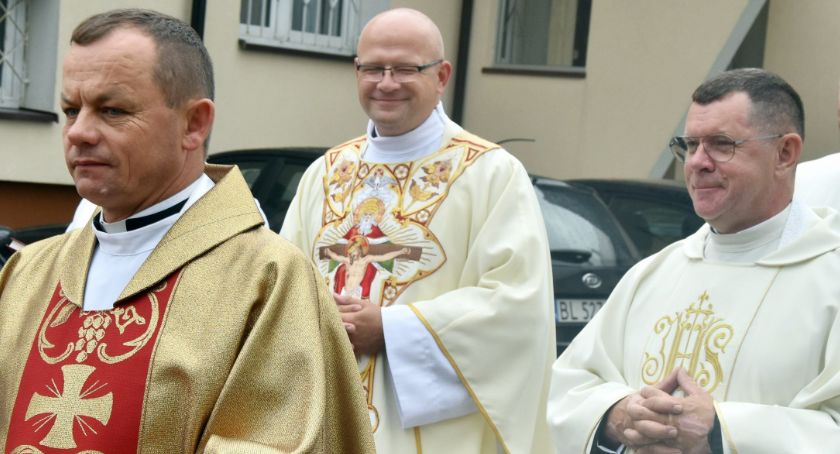 Oficjalne przywitanie i „instalacja” ks. dr Radosława Kubła [FOTO]