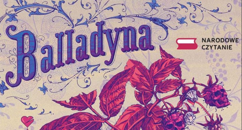 Łomża. W sobotę Narodowe Czytanie