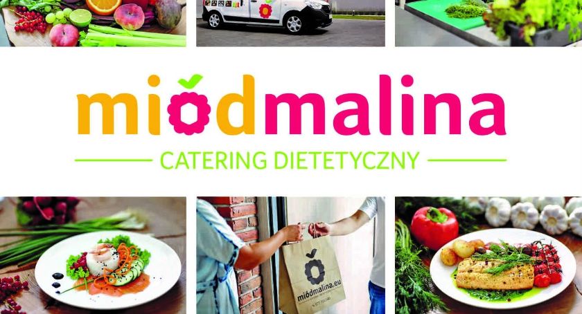 Catering Dietetyczny Miód&Malina już w Łomży! To nie tylko sposób na odchudzanie