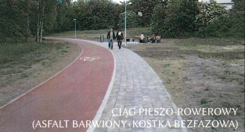 Rozbudowa minibulwarów nad Łomżyczką pod znakiem zapytania