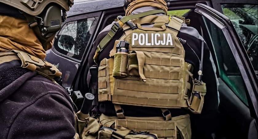 Groźny gangster z naszego regionu wytropiony w Australii