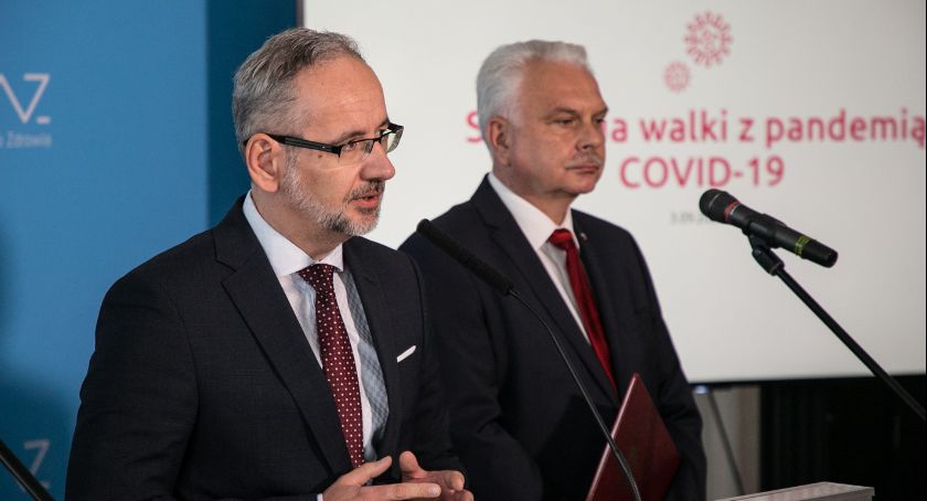 Ministerstwo Zdrowia o jesiennej strategii walki z epidemią