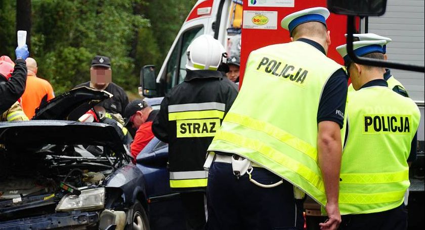 Zginęło 15 osób. Wakacje na podlaskich drogach
