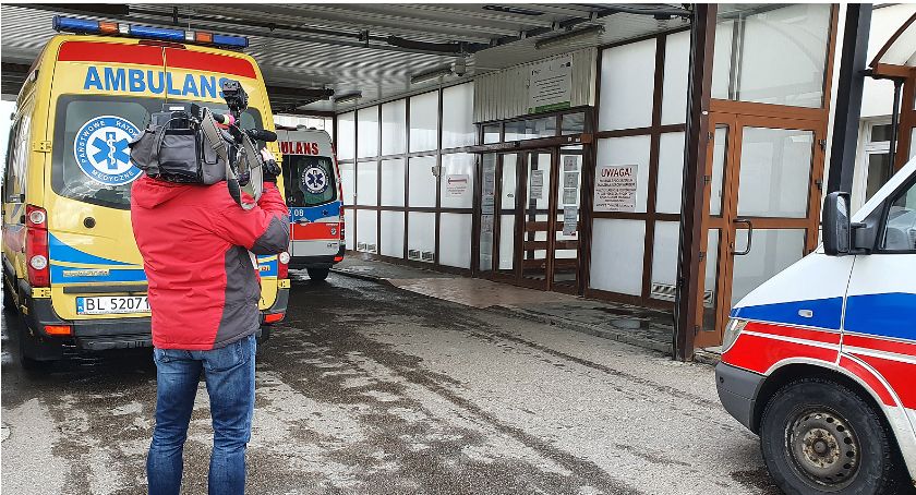 Osiem nowych przypadków zakażenia koronawirusem 