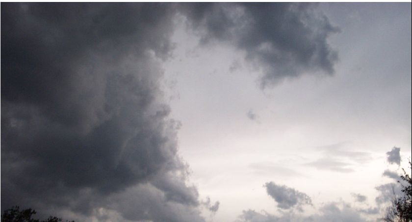 Zmiana pogody. Synoptycy zapowiadają burze