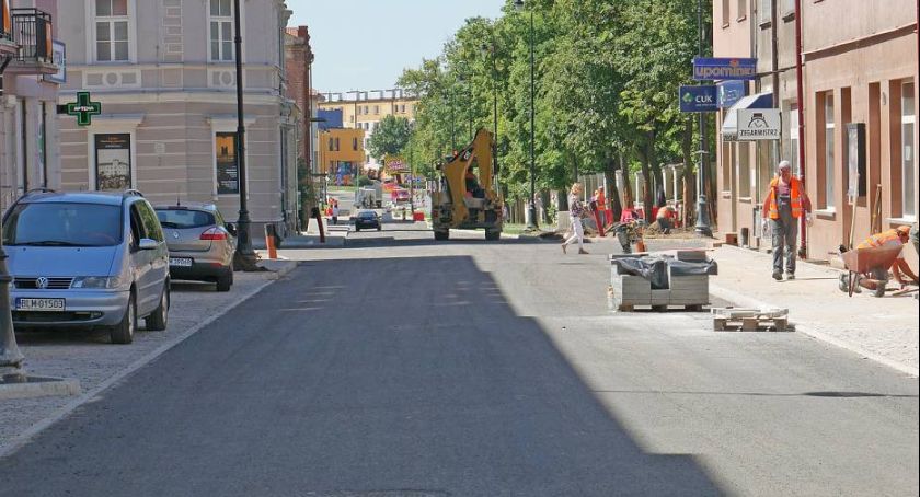 Na Rządową i Giełczyńską wracają autobusy