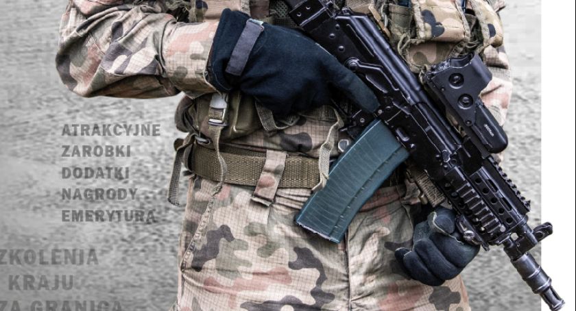 Rusza nowy system rekrutacji do Wojska Polskiego