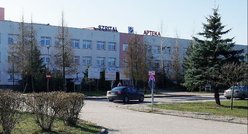 Nowy przypadek koronawirusa w powiecie. Kolejna osoba hospitalizowana w Łomży