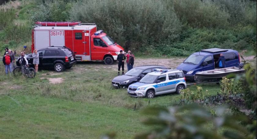 W Narwi odnaleziono ciało zaginionej 36-letniej mieszkanki Łomży